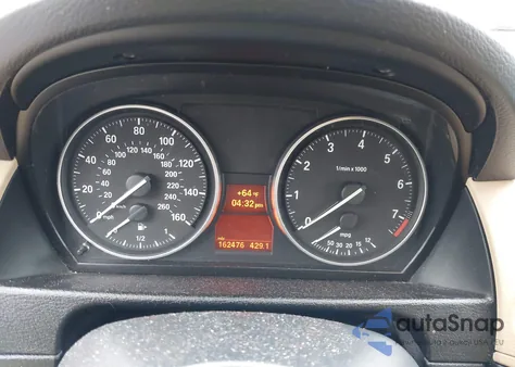 2014 BMW X1 Sdrive28I z USA, uszkodzony, nr VIN WBAVM1C53EVW52674